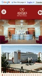 Mobile Screenshot of belgorod.amaks-hotels.ru